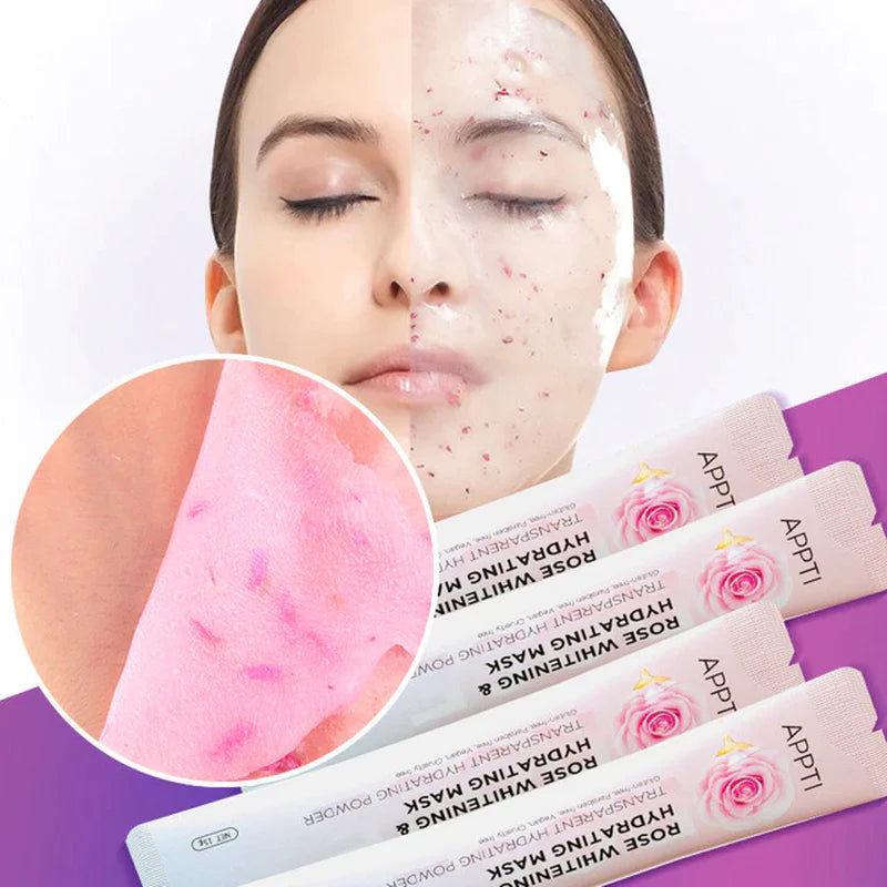 650Gvampire Soft Jelly Mask Whitening Moisturizing Collagen Peel off Mask Powder Beauty Salon SPA Beauty DIY Crystal Facial Mask