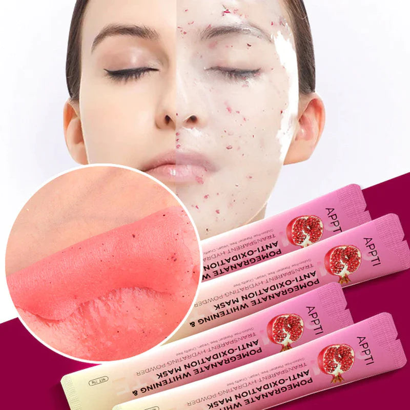 650Gvampire Soft Jelly Mask Whitening Moisturizing Collagen Peel off Mask Powder Beauty Salon SPA Beauty DIY Crystal Facial Mask